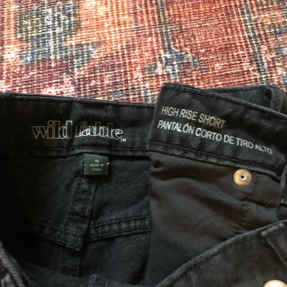 Wild Fable/Universal Threads/Old Navy Jean Shorts - Picture 5 of 15